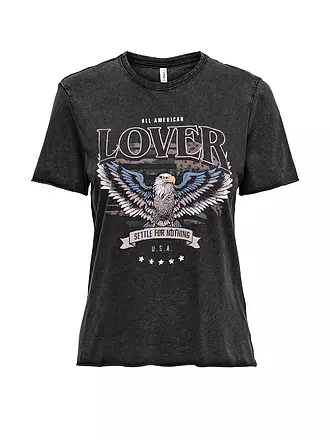ONLY | Camiseta ONLLUCY | schwarz